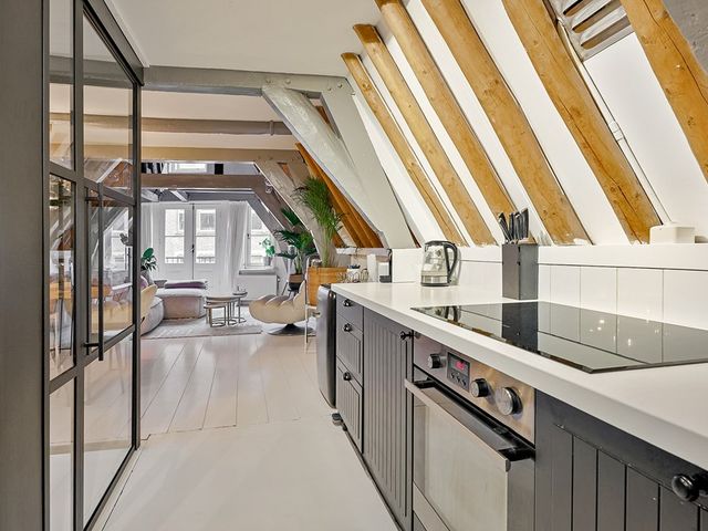 Beursstraat 29D, Amsterdam