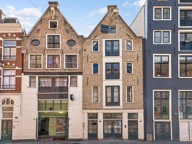 Beursstraat 29D, Amsterdam