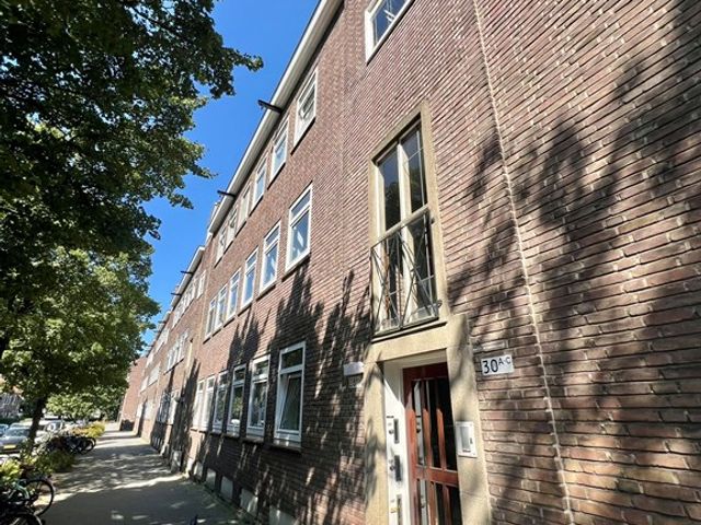 Brussestraat 28B, Rotterdam