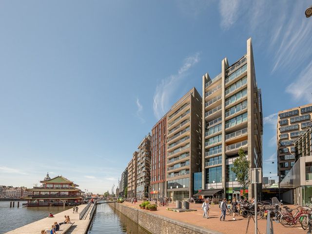 Willem Frederik Hermansstraat 19, Amsterdam