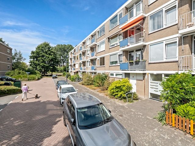 Jeroen Boschstraat 33, Maassluis
