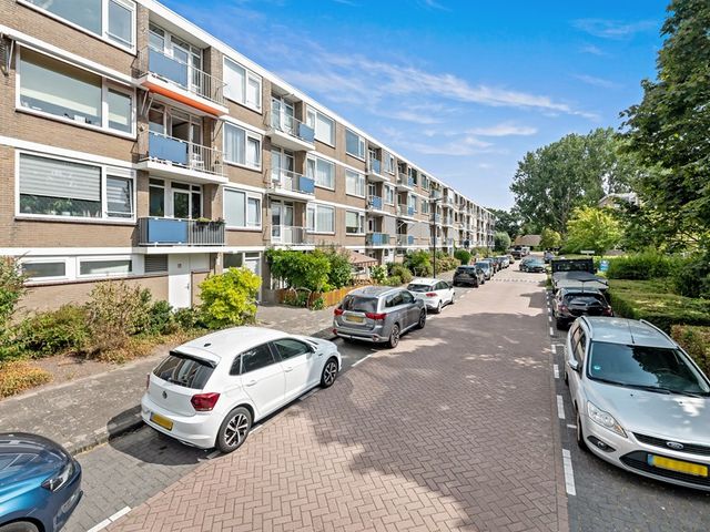 Jeroen Boschstraat 33, Maassluis