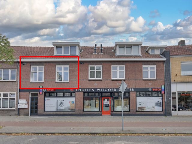 Zeelsterstraat 143A, Eindhoven