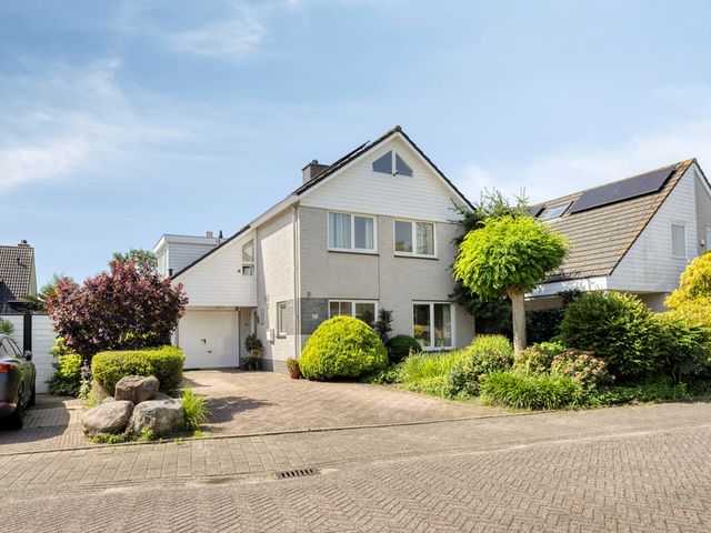 Willem Barentszstraat 13, Veenendaal