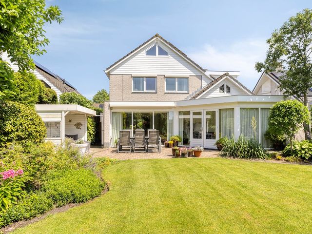 Willem Barentszstraat 13, Veenendaal