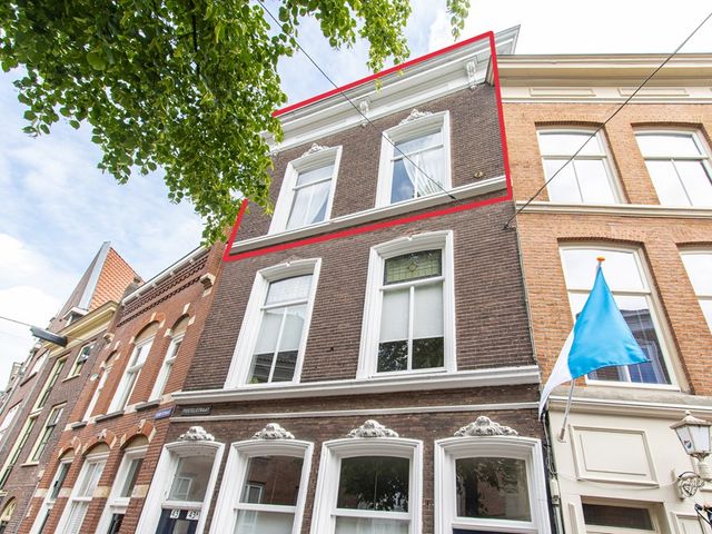 Postelstraat 41A, 's-Hertogenbosch