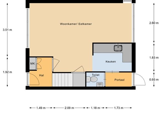 Hazelaar 18, Zeewolde
