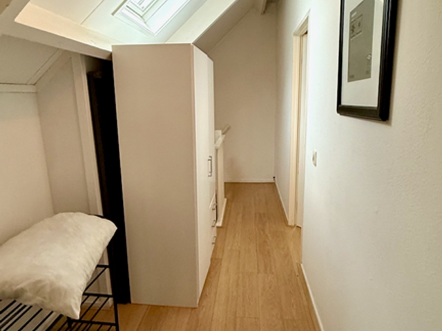 Van Hogenhoucklaan 41B, 's-Gravenhage