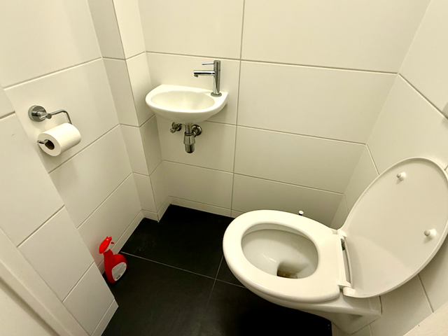 Van Hogenhoucklaan 41B, 's-Gravenhage