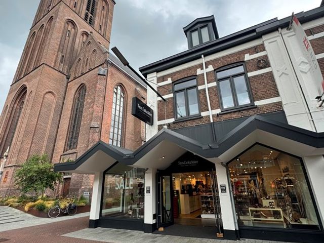 Enschedesestraat 5A, Hengelo