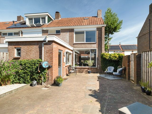 Havikstraat 8, Losser