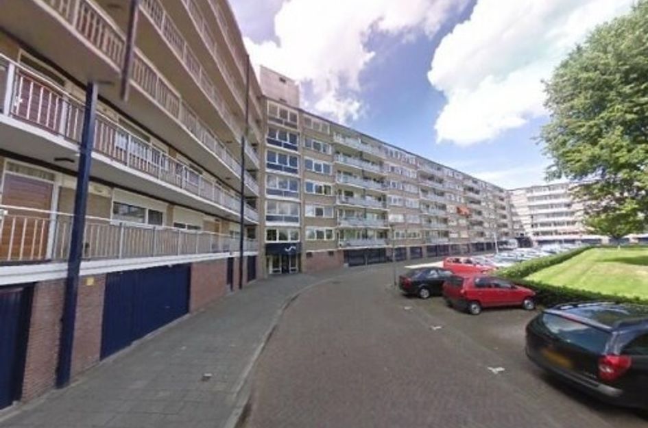 Kruiskampsingel ONG