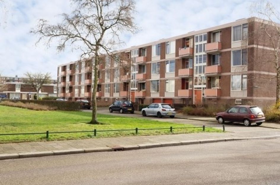 Rochussenstraat ONG