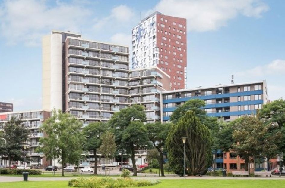 Kronenburgersingel ONG