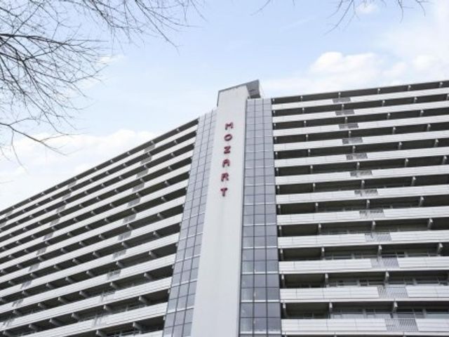 Mozartlaan ONG, Tilburg