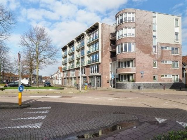 Rosmolenplein ONG, Tilburg