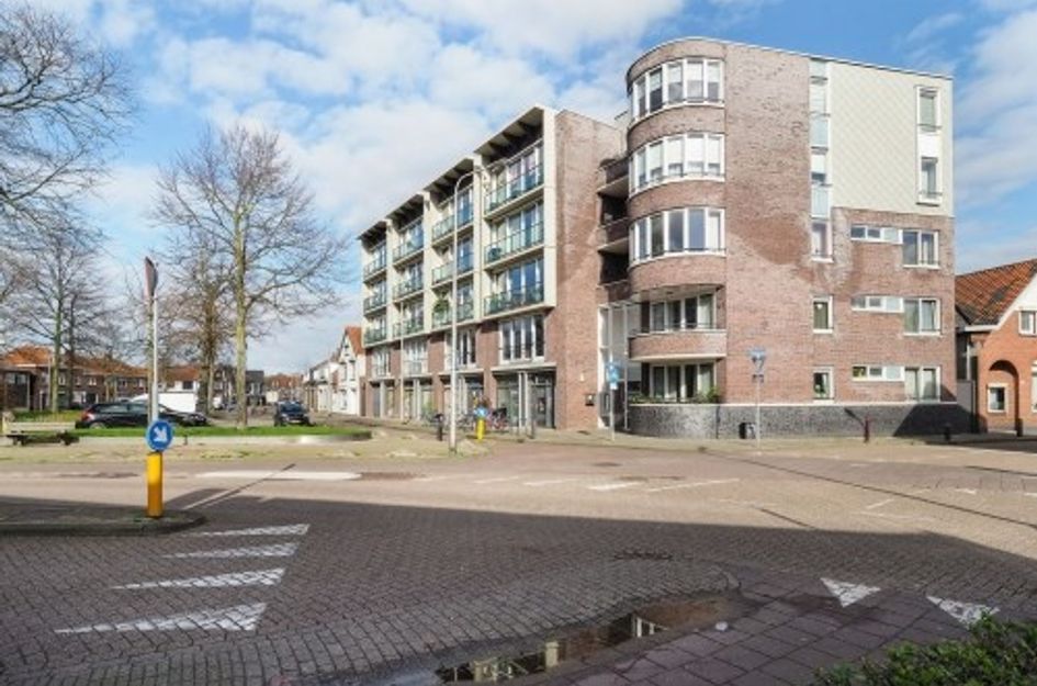 Rosmolenplein ONG