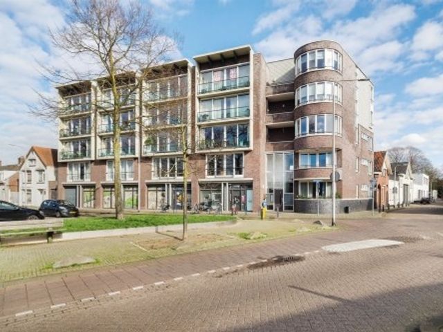 Rosmolenplein ONG, Tilburg
