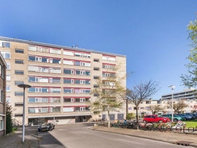 Fruinplantsoen ONG, Utrecht