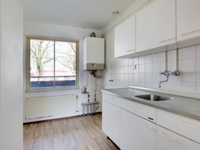 Washingtondreef ONG, Utrecht