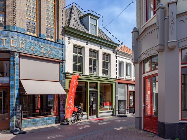 Nieuwe Noord 32B, Hoorn