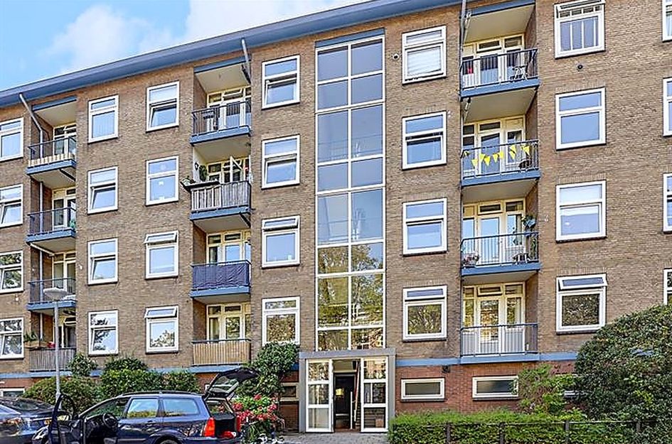Carel van Manderstraat 45