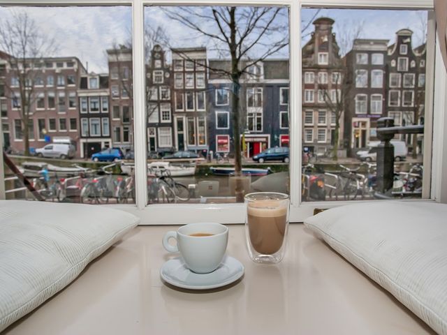 Oudezijds Voorburgwal 34, Amsterdam