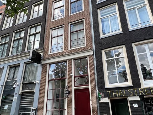 Oudezijds Voorburgwal 34, Amsterdam
