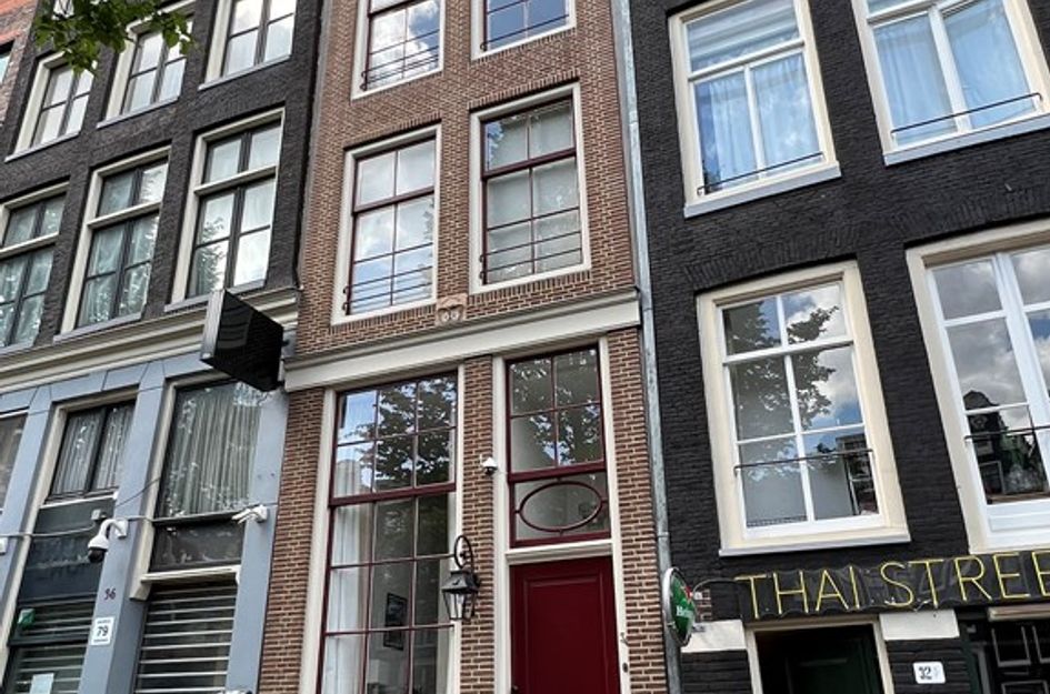 Oudezijds Voorburgwal 34