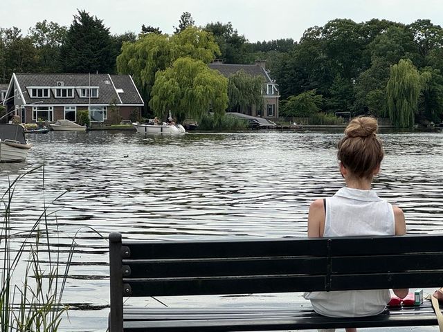 Dorpsstraat 36A, Ouderkerk aan de Amstel