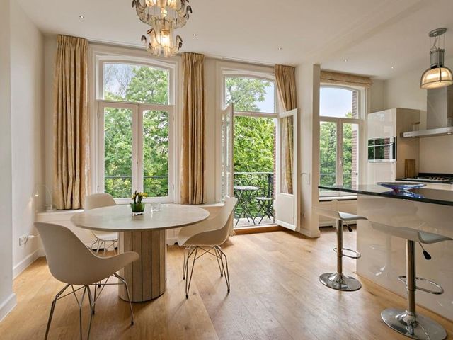 Sarphatipark 81 3, Amsterdam