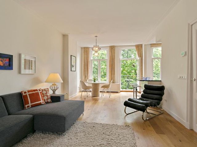 Sarphatipark 81 3, Amsterdam
