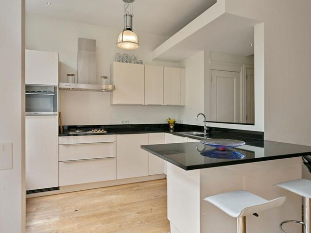 Sarphatipark 81 3, Amsterdam