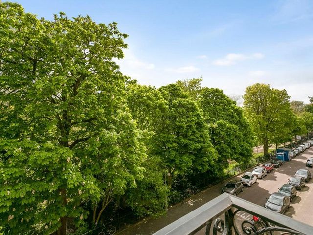 Sarphatipark 81 3, Amsterdam