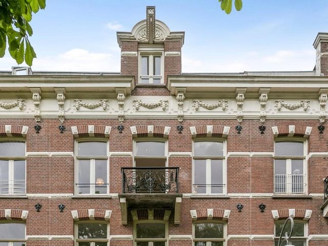 Sarphatipark 81 3, Amsterdam