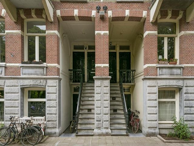 Sarphatipark 81 3, Amsterdam