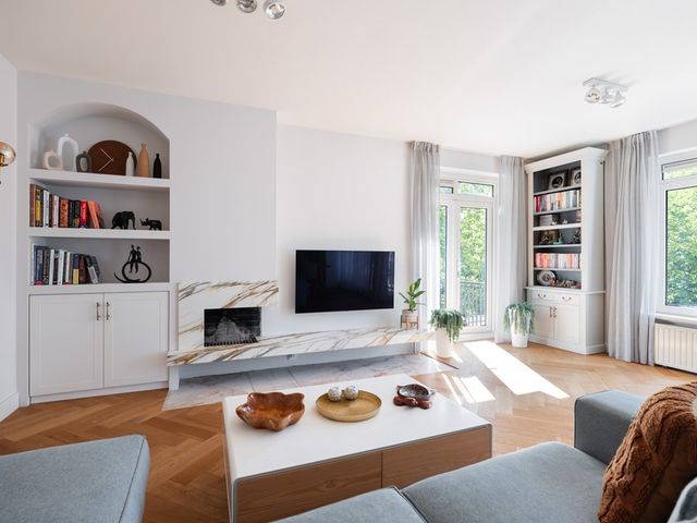 Catharina van Rennesstr 1 1, Amsterdam