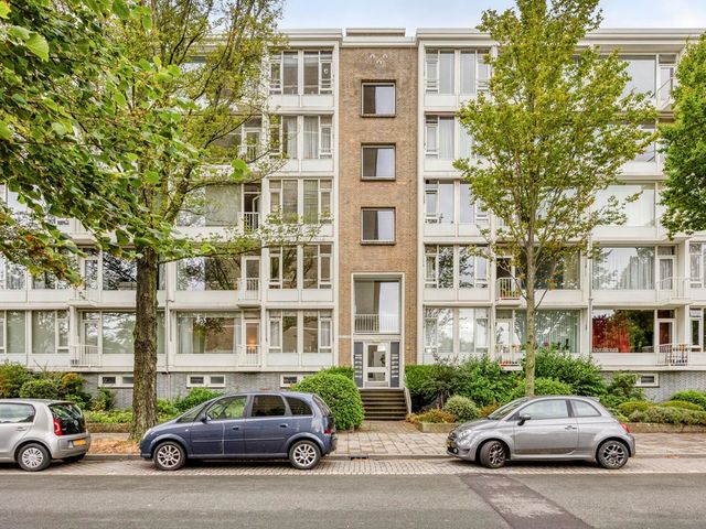 Mozartlaan 281, 's-Gravenhage
