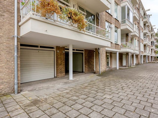 Mozartlaan 281, 's-Gravenhage