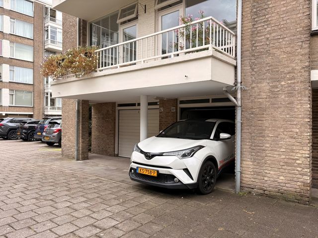 Landréstraat 60, 's-Gravenhage