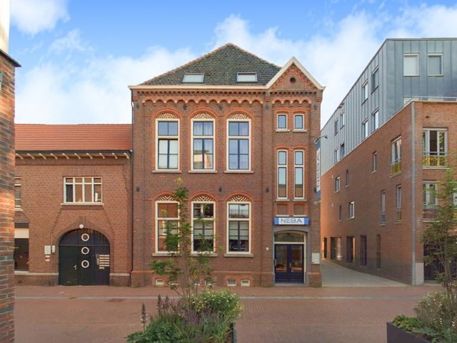 Wijnstraat 14C, Echt