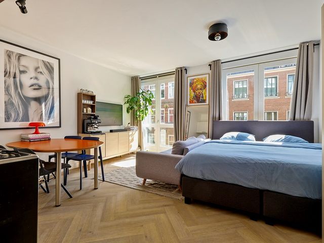 Sint Willibrordusstraat 64C, Amsterdam