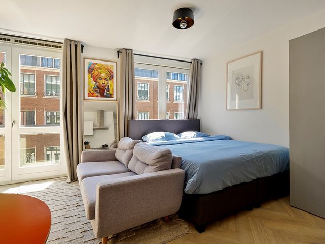 Sint Willibrordusstraat 64C, Amsterdam