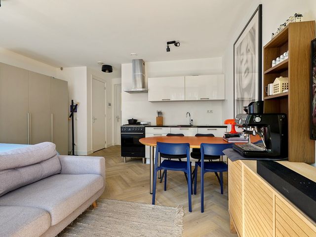 Sint Willibrordusstraat 64C, Amsterdam