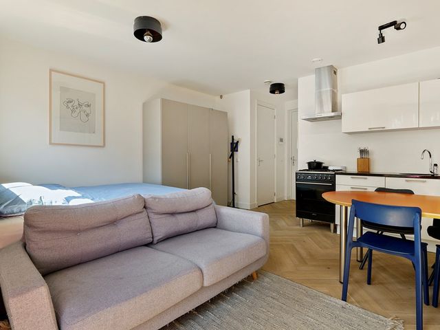 Sint Willibrordusstraat 64C, Amsterdam