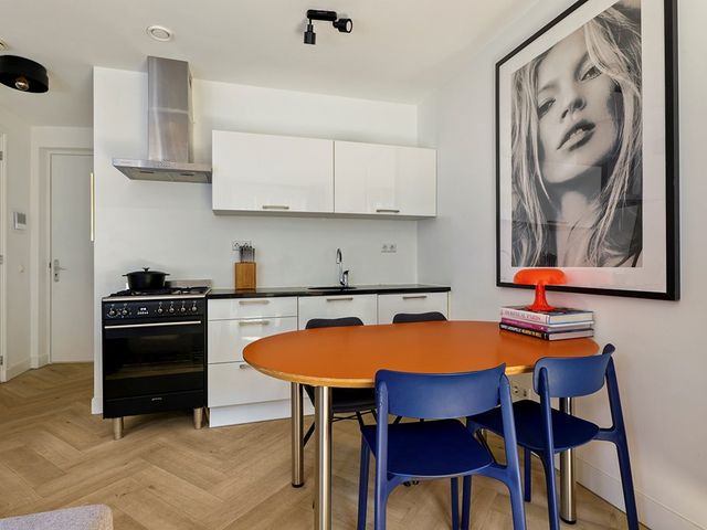 Sint Willibrordusstraat 64C, Amsterdam