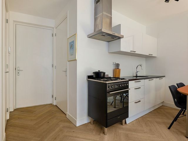 Sint Willibrordusstraat 64C, Amsterdam