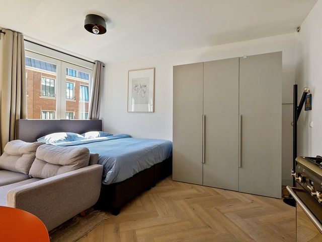 Sint Willibrordusstraat 64C, Amsterdam
