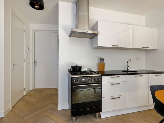Sint Willibrordusstraat 64C, Amsterdam