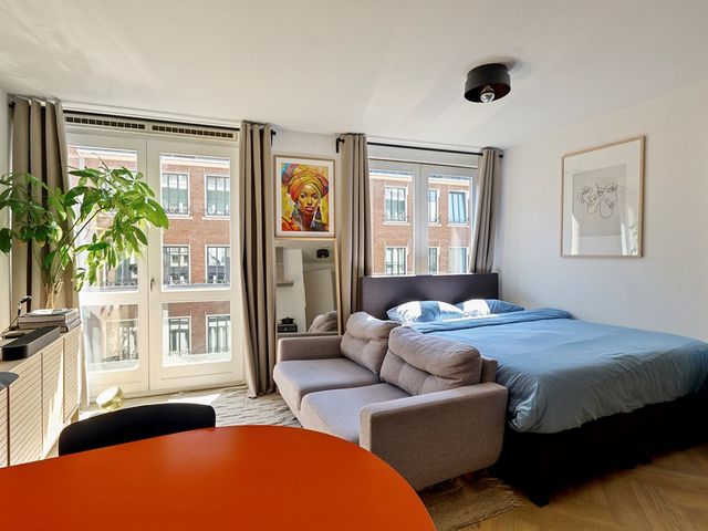 Sint Willibrordusstraat 64C, Amsterdam